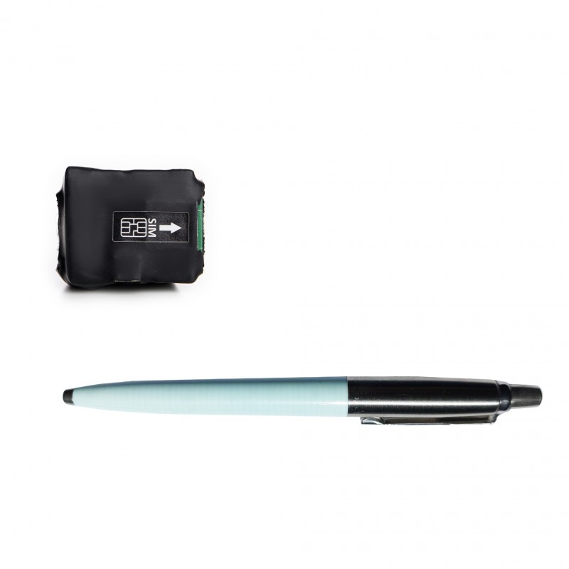 Microfon Profesional GSM - Activare Vocala - AC 1200 mAh Integrat (14  zile / 14 ore) [XM-301]